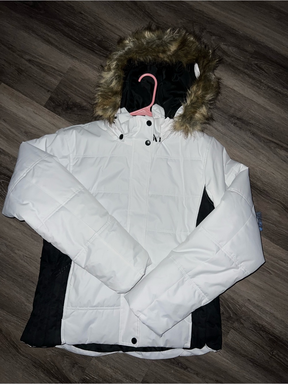 Womens Iceburg Winter Coat size L